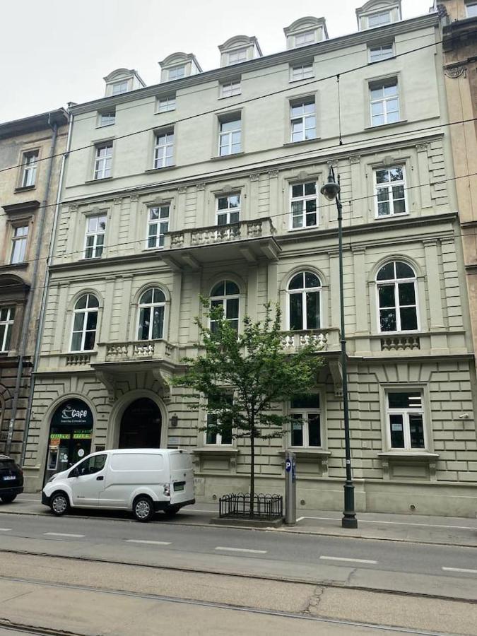 Apartamenty Dobra Noc Przy Wawelu 2 Bedrooms كراكوفيا المظهر الخارجي الصورة